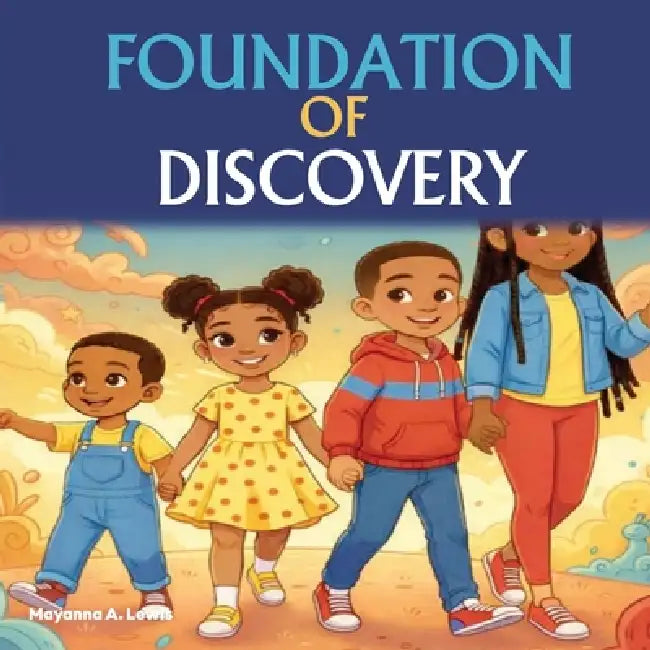 Foundation Of Discovery by Mayanna Lewis