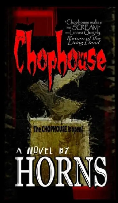 Chophouse by Horns, Terry Horns