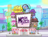 Moxie Girls by VIV Miller, C. Cartier