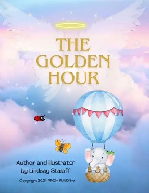 The Golden Hour by Lindsay Staloff