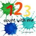 123 Count with Me by Natasha Arnette