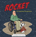 Rocket the Superhero Therapy Dog by Dennis Erickson