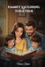 Family Laughing Together by Verna Tanner