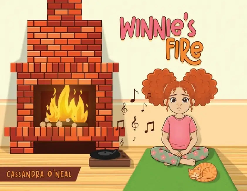 Winnie's Fire by Cassandra O'Neal