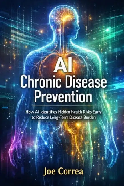 AI Chronic Disease Prevention: How AI Identifies Hidden Health Risks Early to Reduce Long-Term Disease Burden by Joe Correa