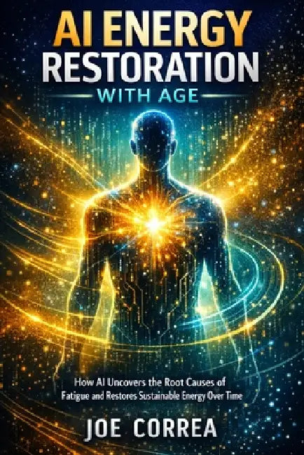AI Energy Restoration with Age: How AI Uncovers the Root Causes of Fatigue and Restores Sustainable Energy Over Time by Joe Correa