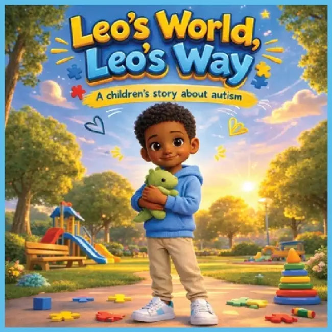 Leo's World, Leo's Way - Autism by Charlene Pinnock