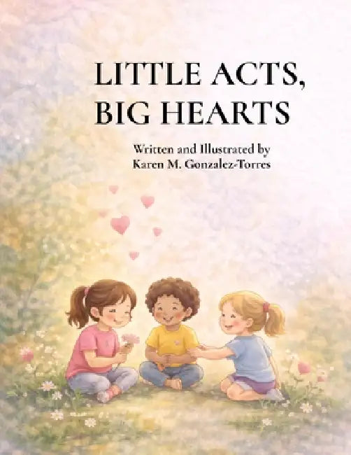 Little Acts, Big Hearts: A Story About Choosing Kindness by Karen M. Gonzalez-Torres