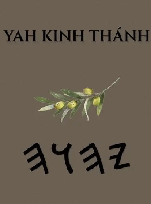 Yah Kinh Thánh by Boss