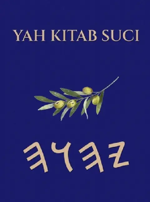 Kitab Suci Yah by Boss