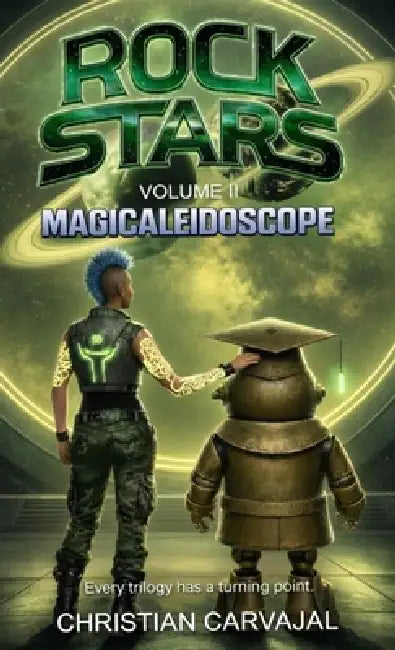 Magicaleidoscope by Christian Carvajal