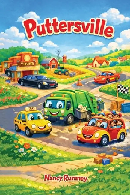 Puttersville by Nancy Rumney