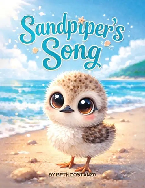 Sandpiper's Song by Beth Costanzo