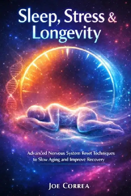 Sleep, Stress & Longevity by Joe Correa