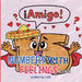 Numbers with Feelings: book 2 by Mitt Martinez