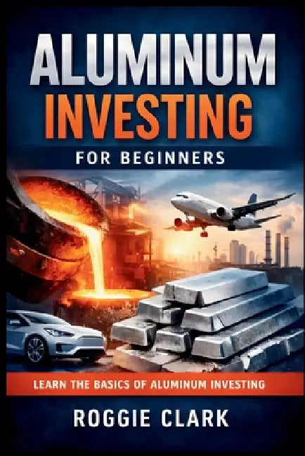 Aluminum Investing For Beginners: How To Invest In Industrial Metals Through ETFs, Stocks, And Global Demand Trends by Roggie Clark, Raj Clark