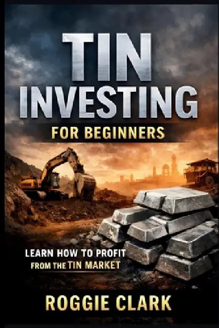 Tin Investing For Beginners: How To Invest In A Critical Industrial Metal Powering Electronics, Soldering, And Global Supply Chains by Roggie Clark, Raj Clark