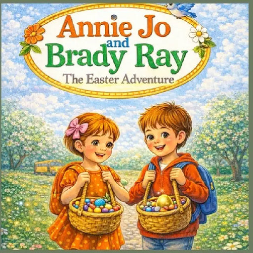 The Easter Adventure: A Heartwarming Children's Story About Kindness and the Joy of Giving by Mari Lyn