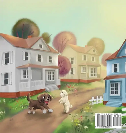 The Friendship Next Door with Delmar by Delmar Harter, Julissa Gomez