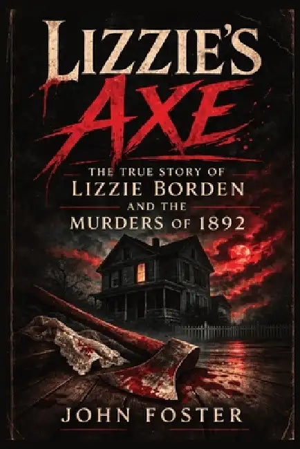 Lizzie's Axe: The True Story of Lizzie Borden and the Murders of 1892 by John Foster