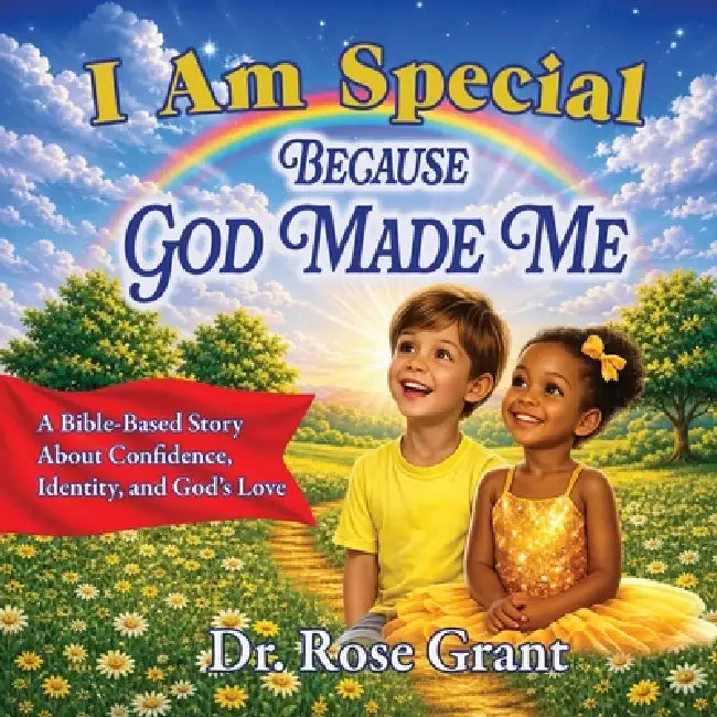 I Am Special Because God Made Me by Rose Grant