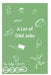 A Lot of Odd Jobs by Kelsi Coleman