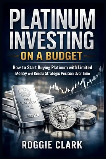 Platinum Investing On A Budget: How To Start Buying Platinum With Limited Money And Build A Strategic Position Over Time by Roggie Clark, Raj Clark