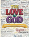 The Love Of God Coloring Book by Lawanda Tave