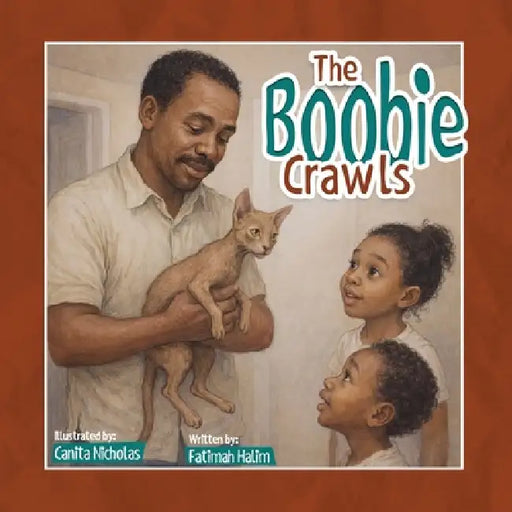 The Boobie Crawls by Fatima Halim