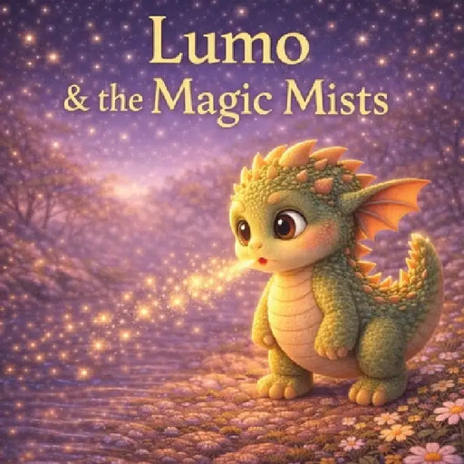 Lumo: The Little Dragon by Andrew Holden