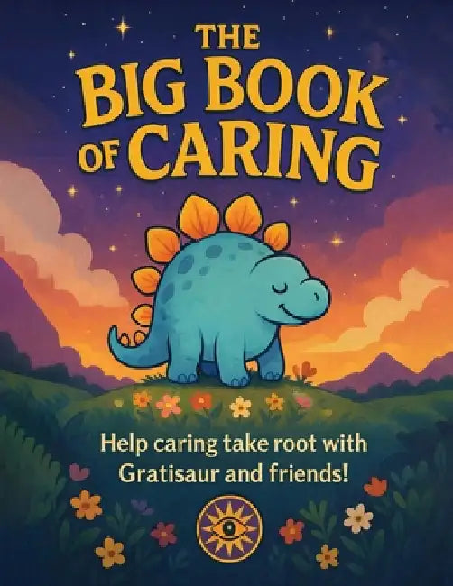The Big Book Of Caring by Le Sean Thomas
