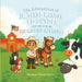 The Adventures of Jr. Texas Ranger LD Snyder And The Case Of the Missing Alphabet by Monique Huerta Snyder