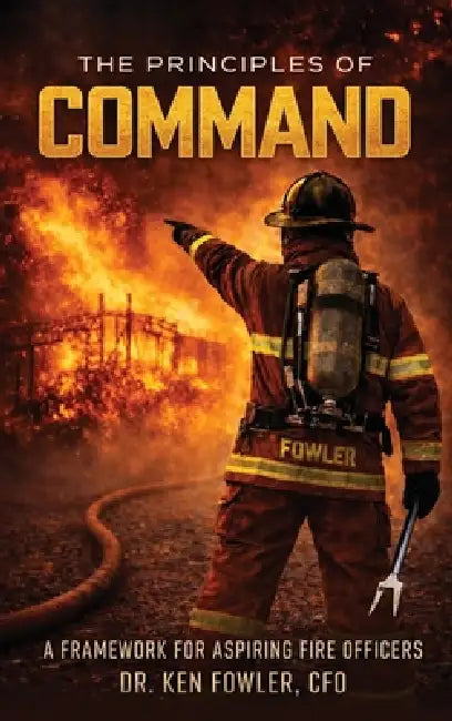 The Principles of COMMAND: A Framework for Aspiring Fire Officers by Ken Fowler