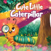 Cute Little Caterpillar by Lori Pirone