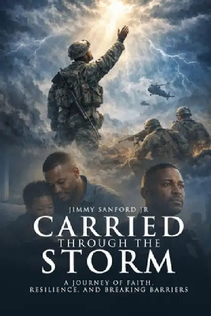 Carried Through the Storm by Jimmy Sanford