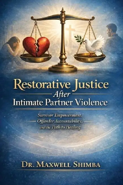 Restorative Justice After Intimate Partner Violence: Survivor Empowerment, Offender Accountability, and the Path to Healing by Maxwell Shimba