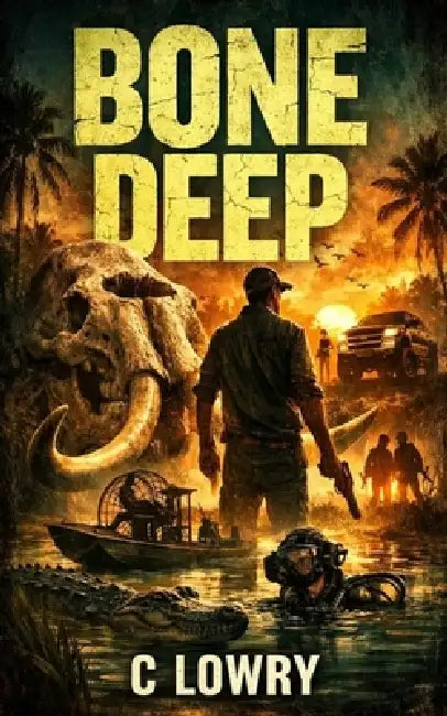 Bone Deep by C. Lowry