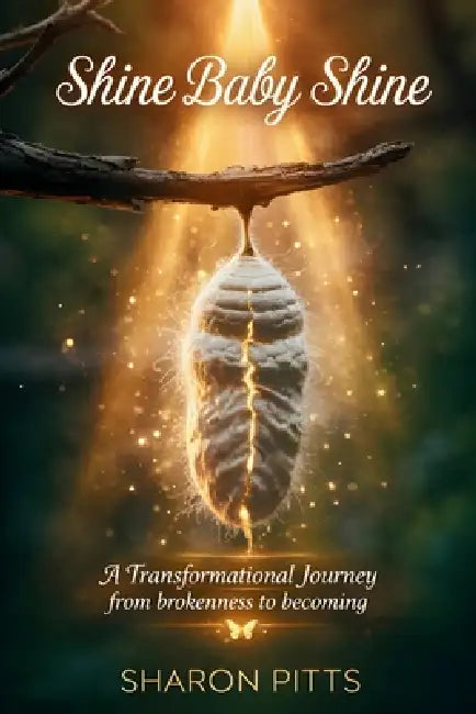Shine Baby Shine: A Transformational Journey from Brokenness to Becoming by Sharon Pitts