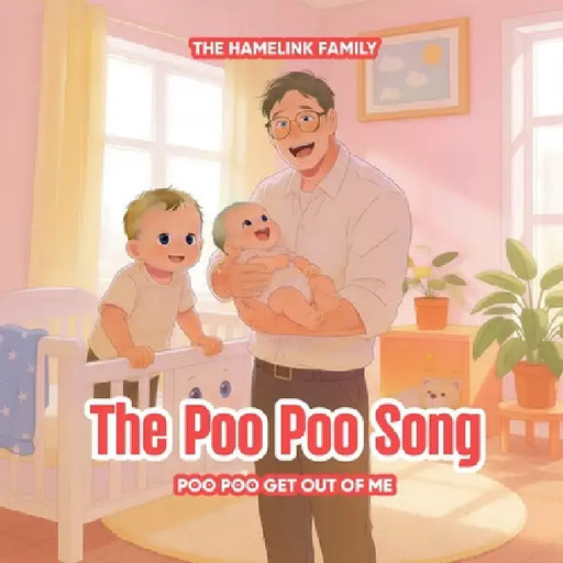 The Poo Poo Song: Poo Poo Get Out of Me by The Hamelink Family