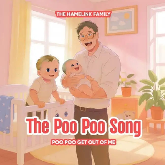 The Poo Poo Song: Poo Poo Get Out of Me by The Hamelink Family