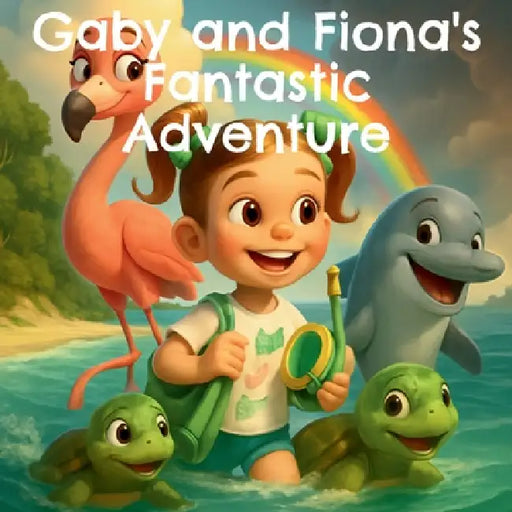 Gaby and Fiona's Fantastic Adventure by Coach Cate