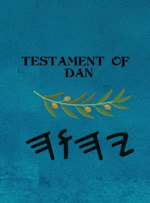 Dan (Large Print) by Boss