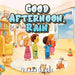 Good Afternoon, Rain by Joann Grace