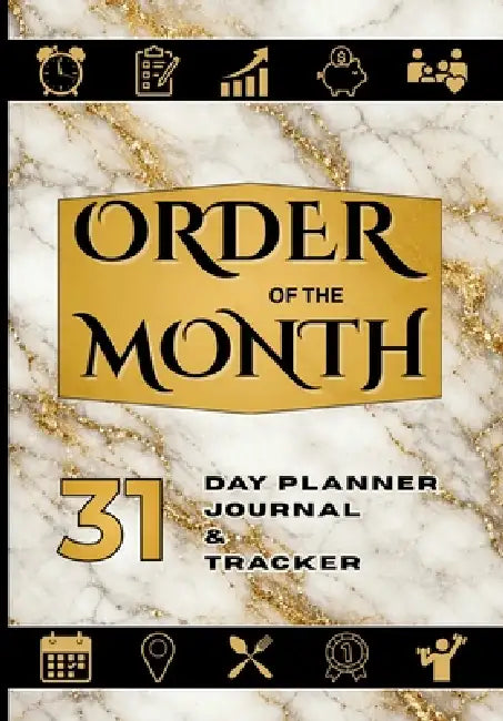 Order of the Month by Christhopher Thomas