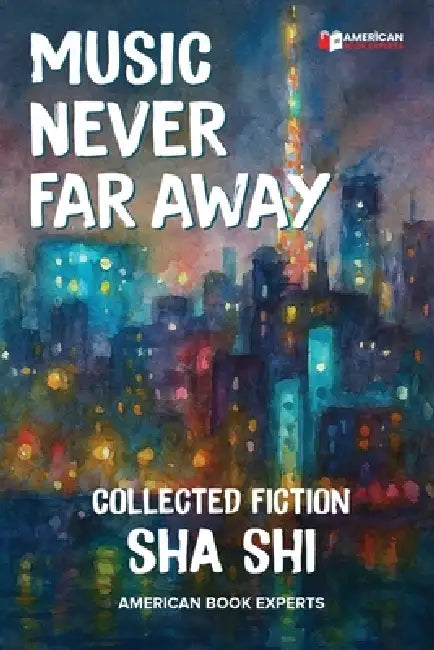 Music Never Far Away by Jay Lu