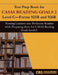 Test Prep Book for CASAS Reading Goals 2 Level C-Forms 925R and 926R by Coaching for Better Learning