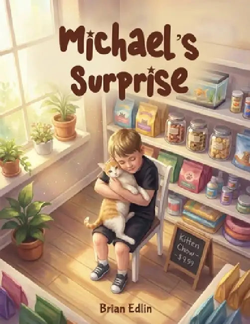 Michael's Surprise by Brian Edlin