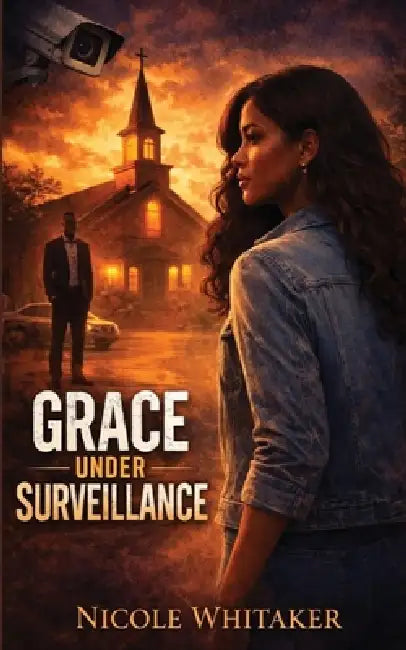 Grace Under Surveillance by Nicole Whitaker