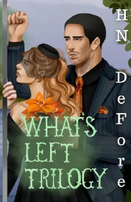 What's Left Omnibus by H. N. Defore