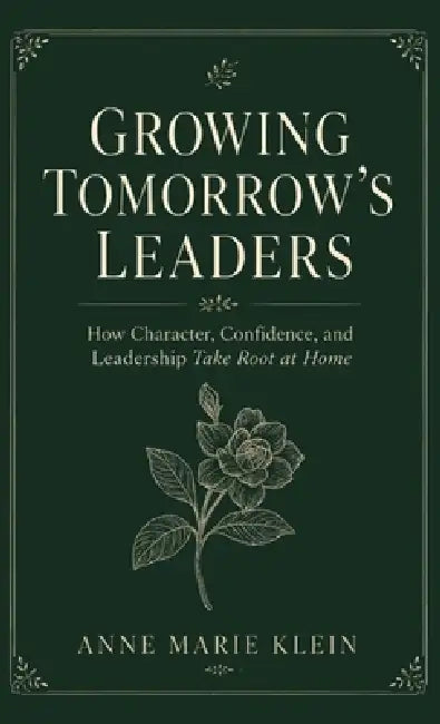 Growing Tomorrow's Leaders by A. M. Klein